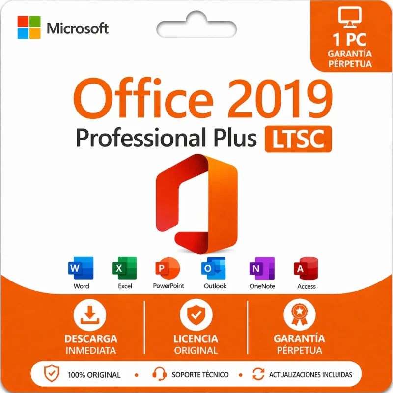 Office 2019 LTSC Professional Plus