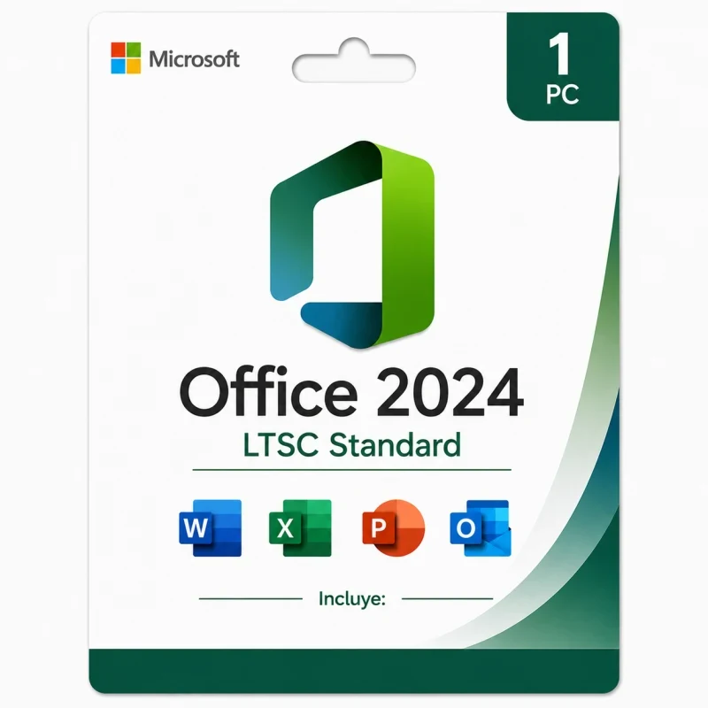 Office 2024 Ltsc Standard