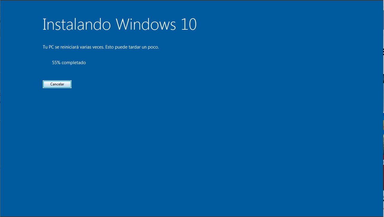 Actualizar Windows 7 A Windows 10 Sin Formatear El Pc Guiadigital 5356