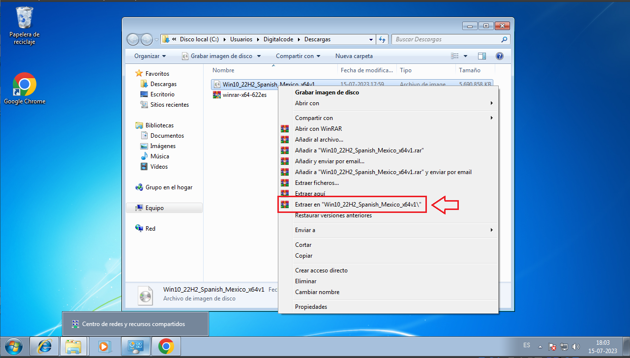 Actualizar Windows 7 A Windows 10 Sin Formatear El Pc Guiadigital 4175