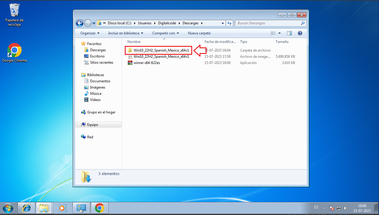 Actualizar Windows 7 A Windows 10 Sin Formatear El Pc Guiadigital 6695