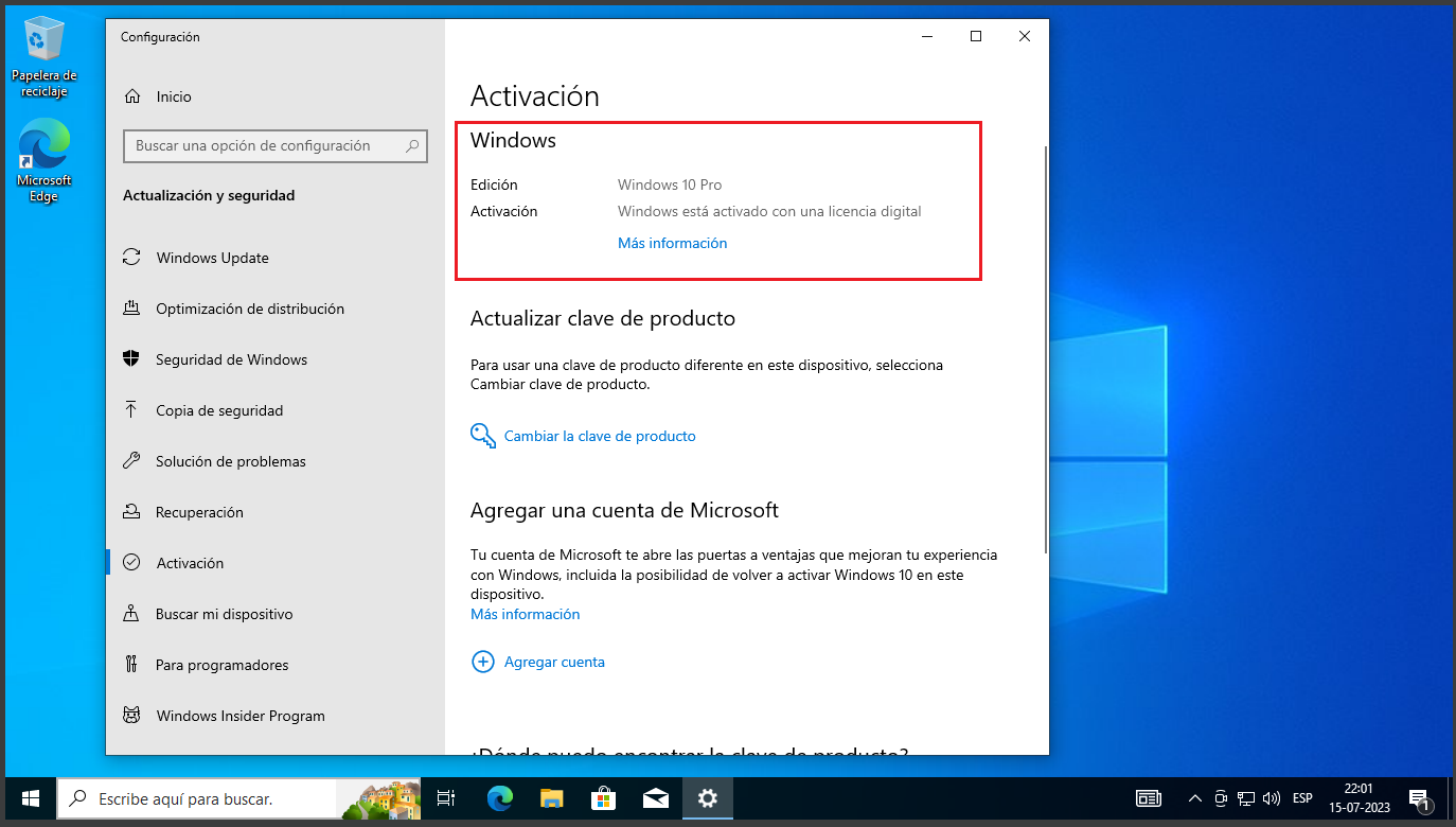 Actualizar Windows 7 A Windows 10 Sin Formatear El Pc Guiadigital 2077