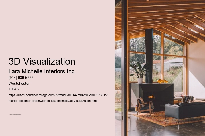 3D Visualization