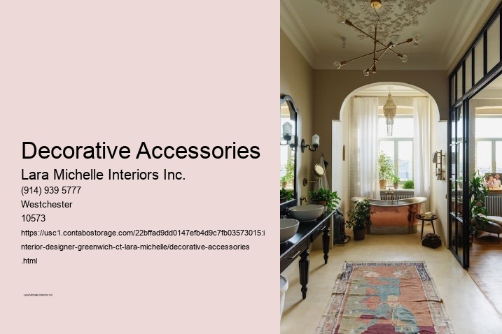 Decorative Accessories