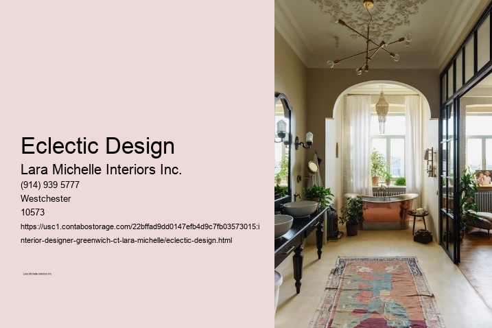 Eclectic Design