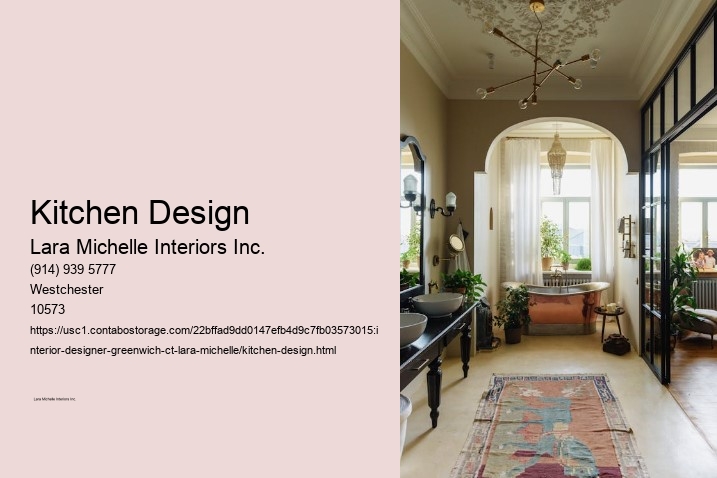 Kitchen Design