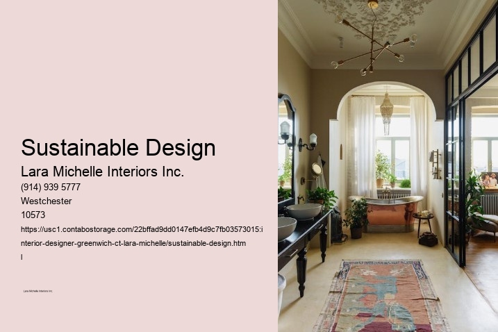 Sustainable Design