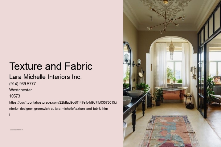 Texture and Fabric