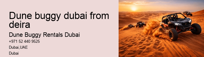 dune buggy dubai from deira