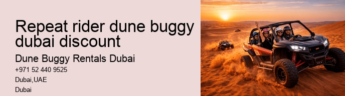 repeat rider dune buggy dubai discount