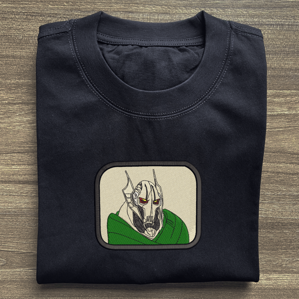 Grievous Art Embroidered (15)