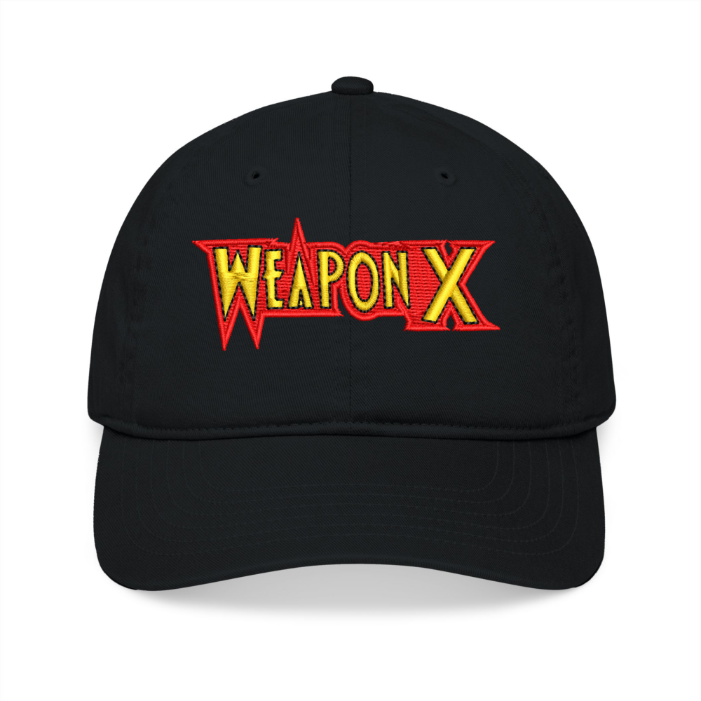 Weapon X Baseball Cap