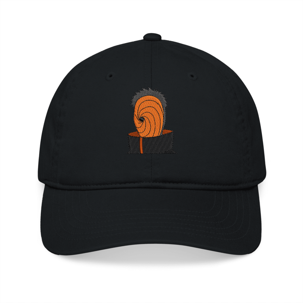 Obito Embroidered Baseball Cap