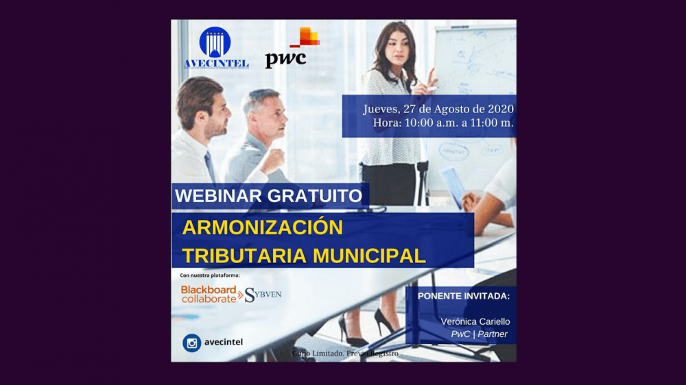 ARMONIZACIÓN TRIBUTARIA MUNICIPAL