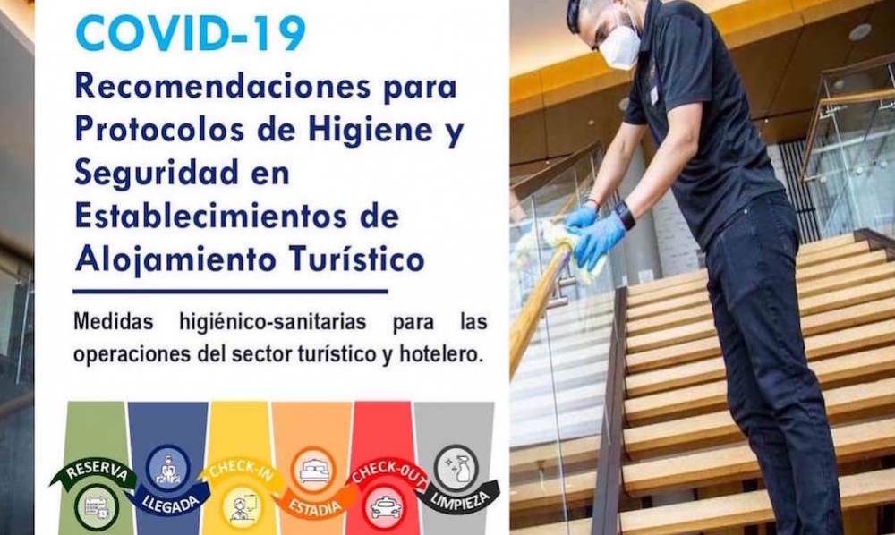 RECOMENDACIONES PARA PROTOCOLOS DE HIGIENE Y SEGURIDAD DE AVECINTEL