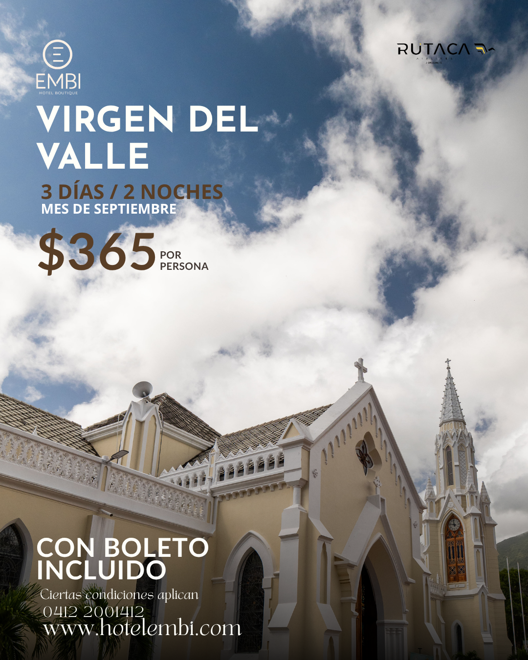 Virgen de El Valle
