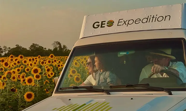 El Dorado de Portuguesa: Guía para visitar los campos de girasoles en Turén