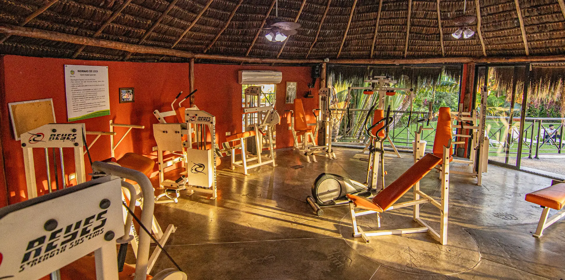 Geo Gym
