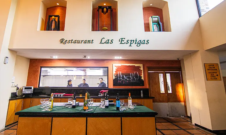 Restaurant Las Espigas: Un paseo gastronómico en el corazón de Portuguesa