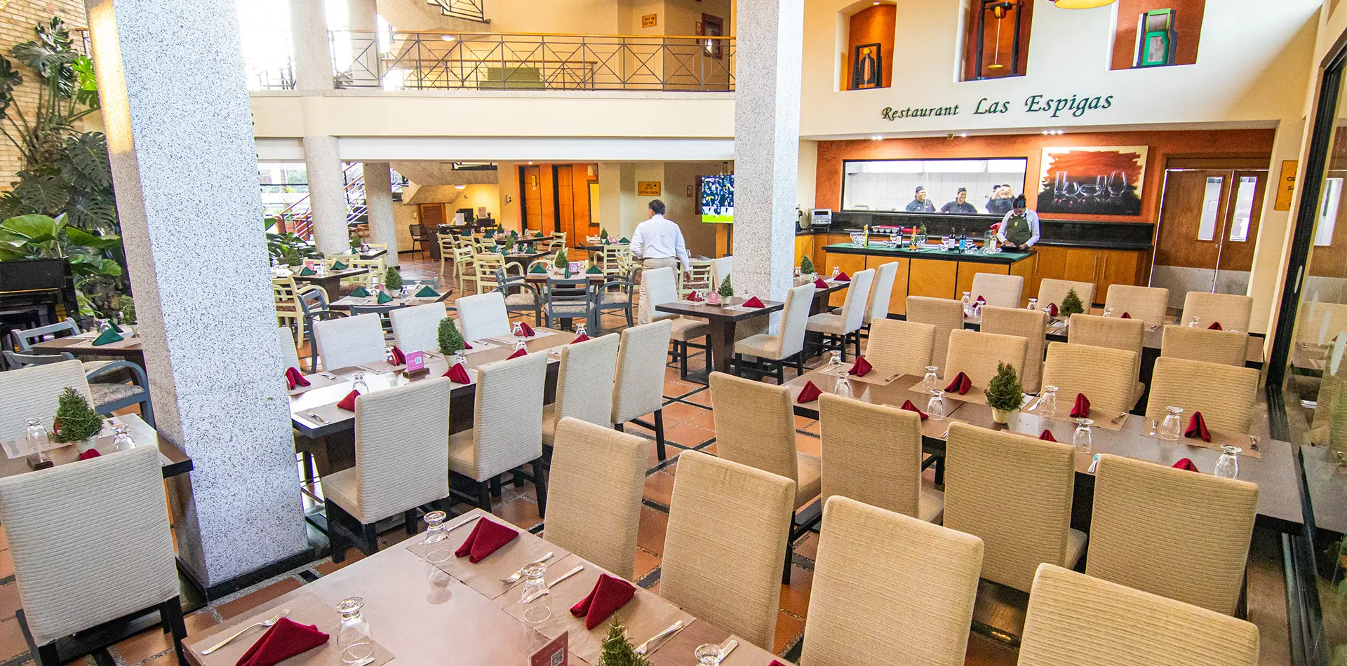 La tradición e innovación nos sostienen, nos hace integral y versátil