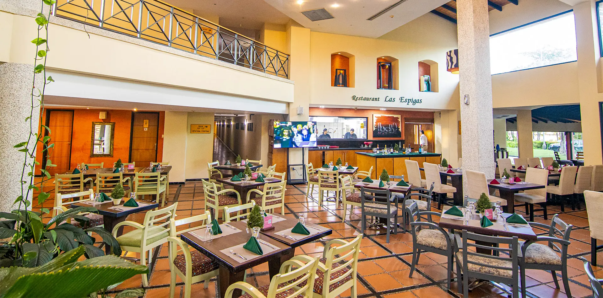 La tradición e innovación nos sostienen, nos hace integral y versátil