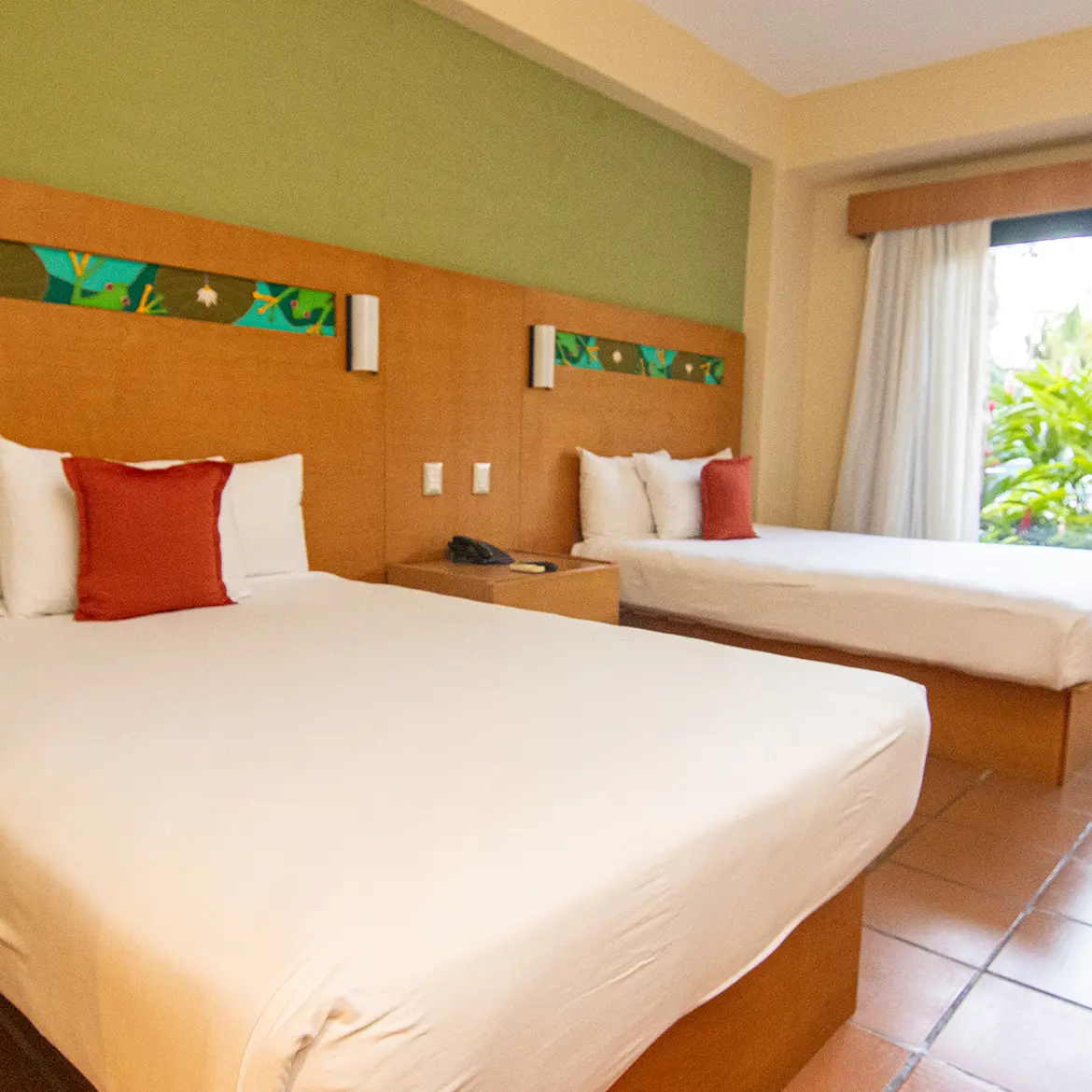 Habitación Doble (Planta Baja)