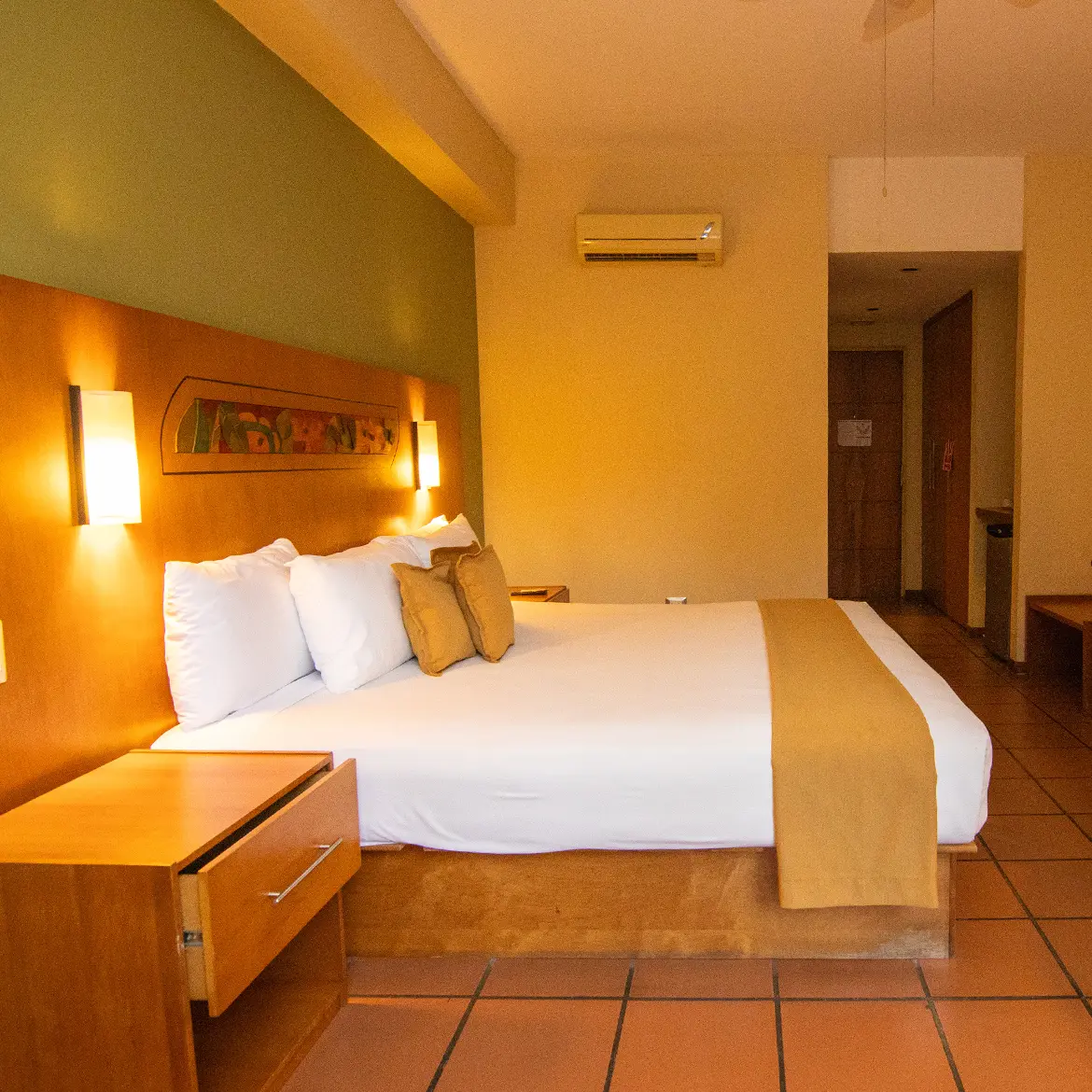 Habitación King (2do y 3er piso)