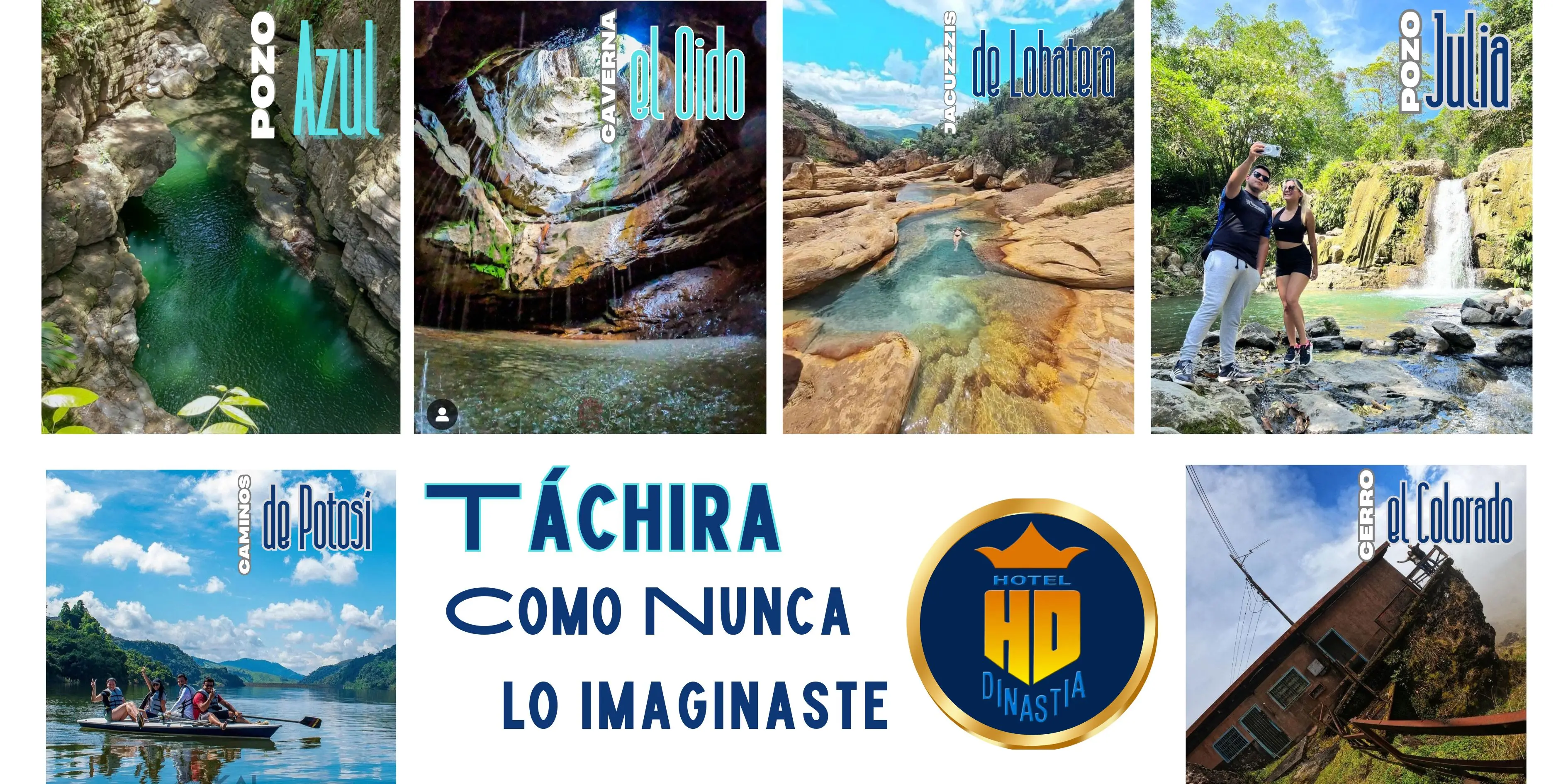 Descubriendo el Táchira: Rutas desde el Corazón de San Cristóbal.