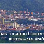 San Cristóbal: El Centro de Negocios Estratégico de los Andes.