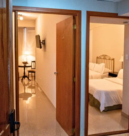 Habitación Familiar