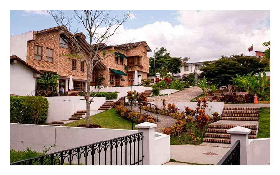 Bienvenidos al mejor Hotel de San Cristobal