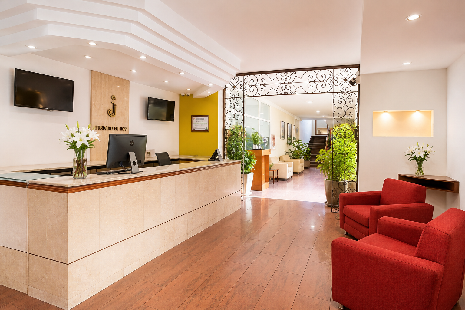 Hotel Jardín