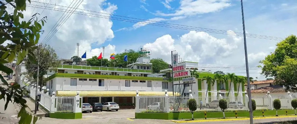 Hotel Jardín