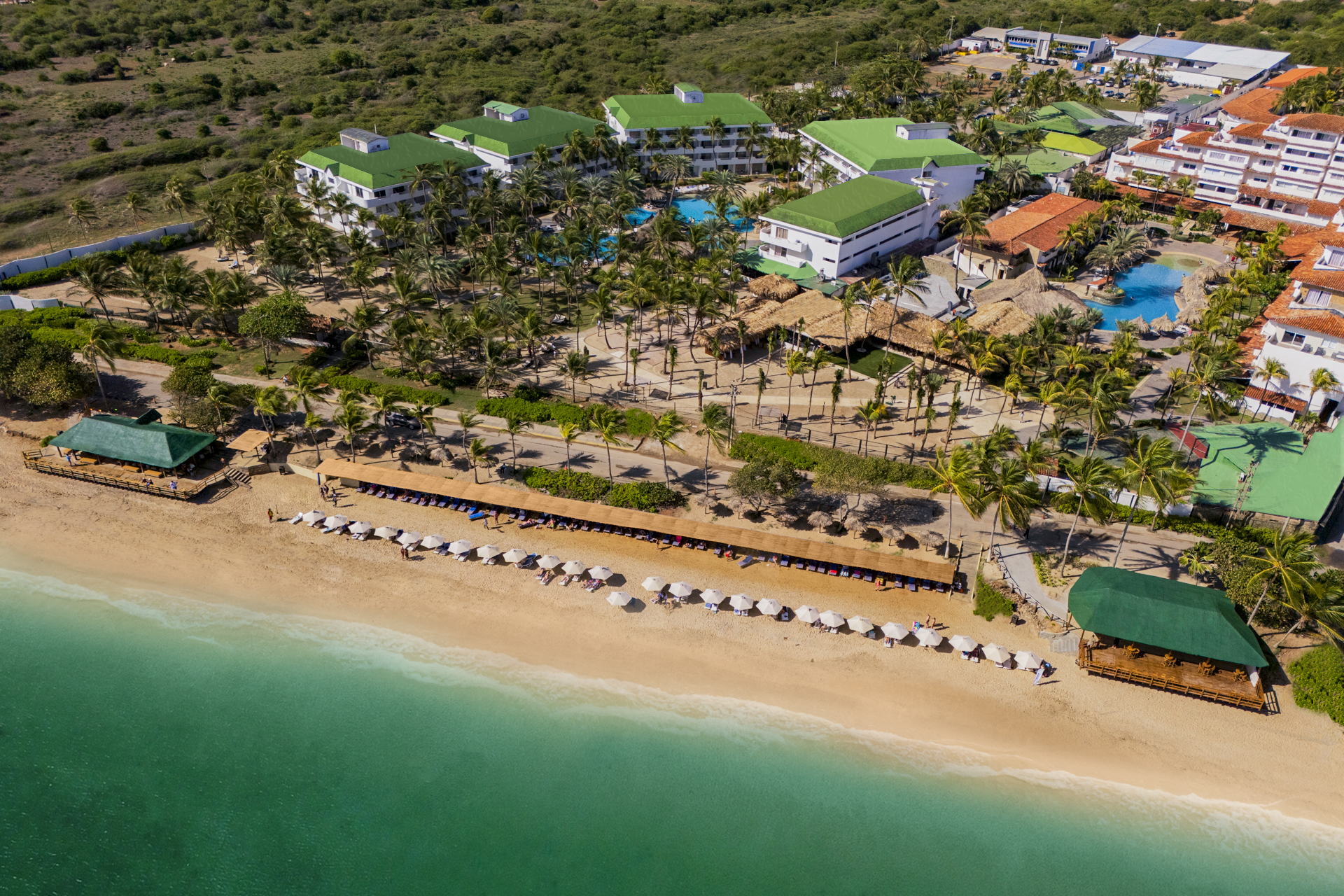 Hotel Sunsol Isla Caribe