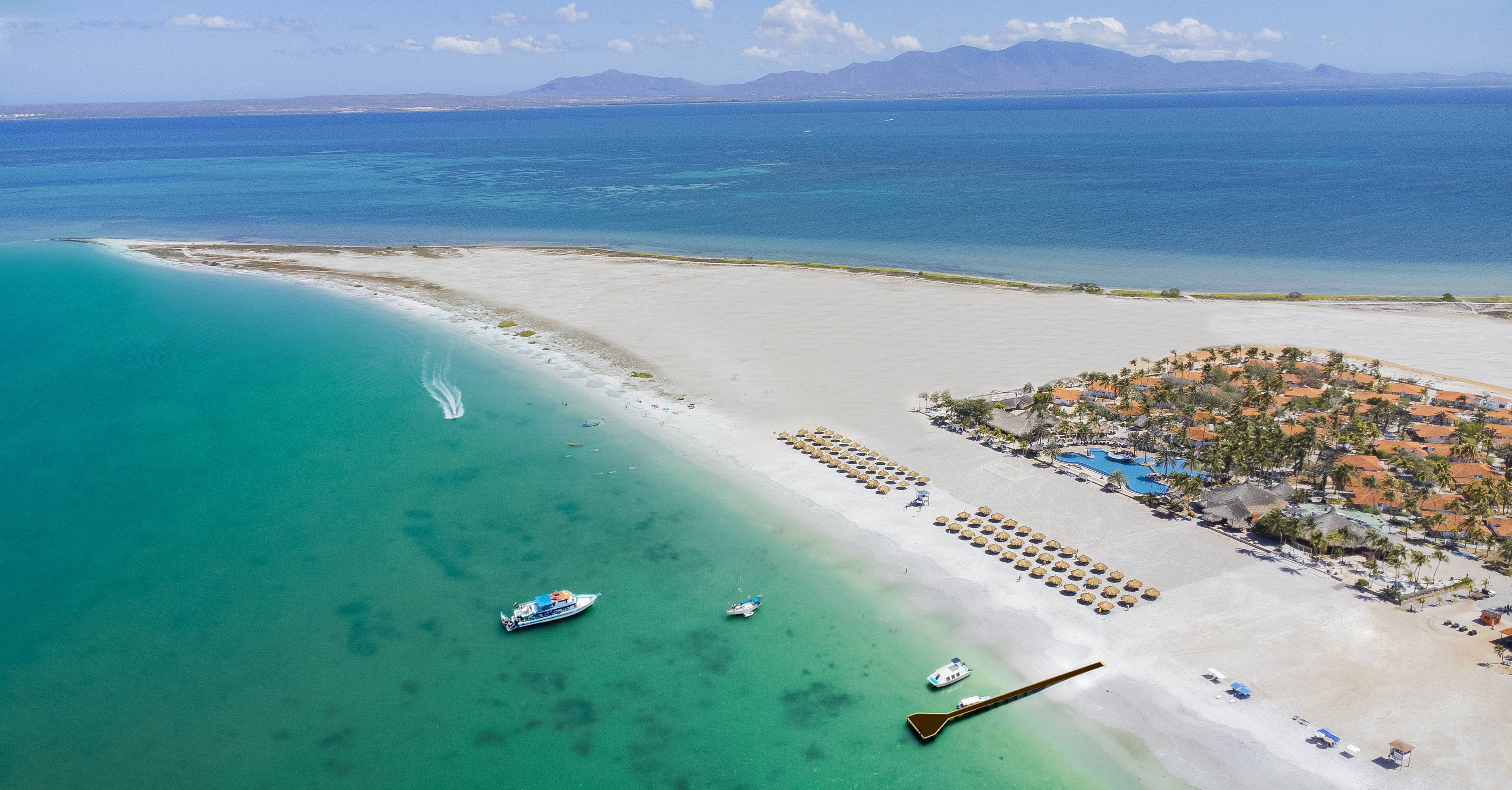 Hotel Sunsol Punta Blanca
