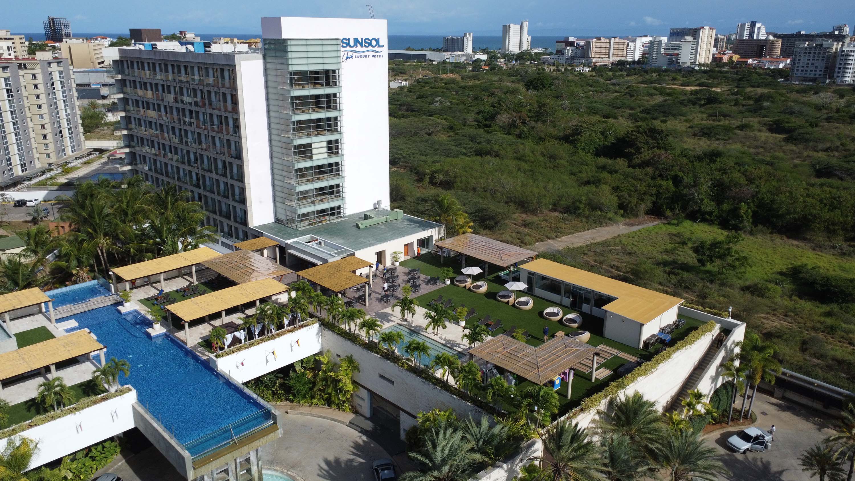 Hotel Sunsol Unik
