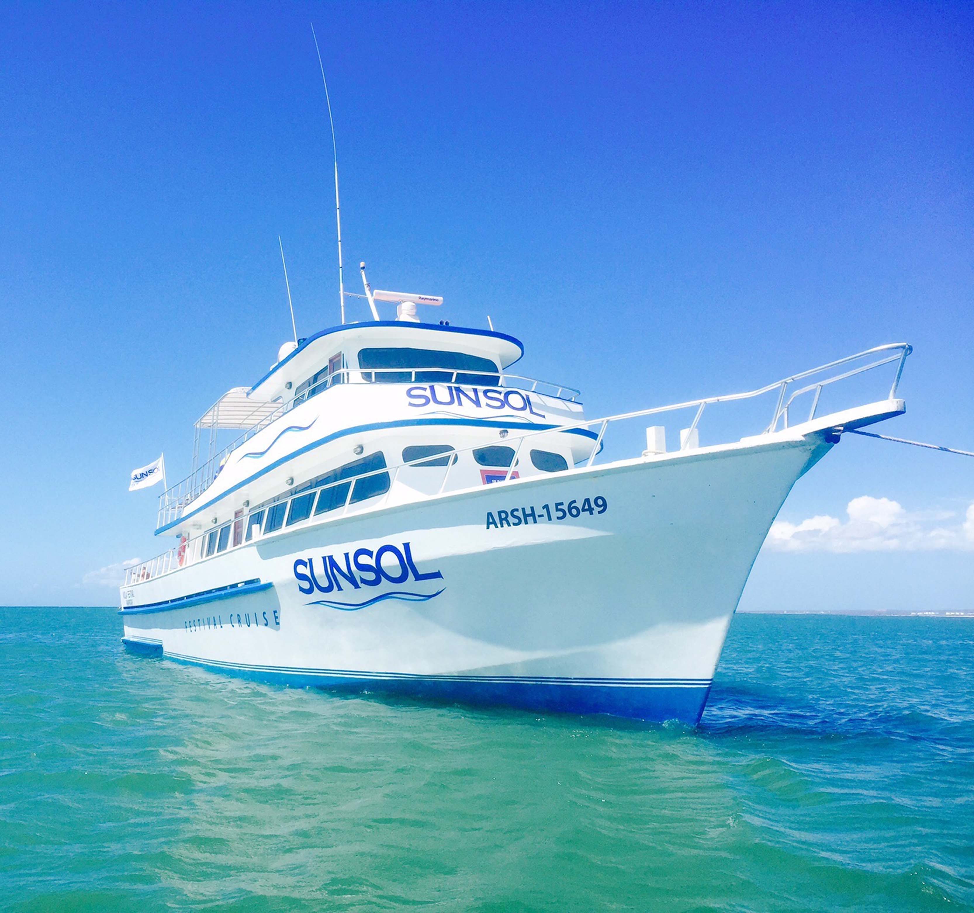 Sunsol Festival Cruise
