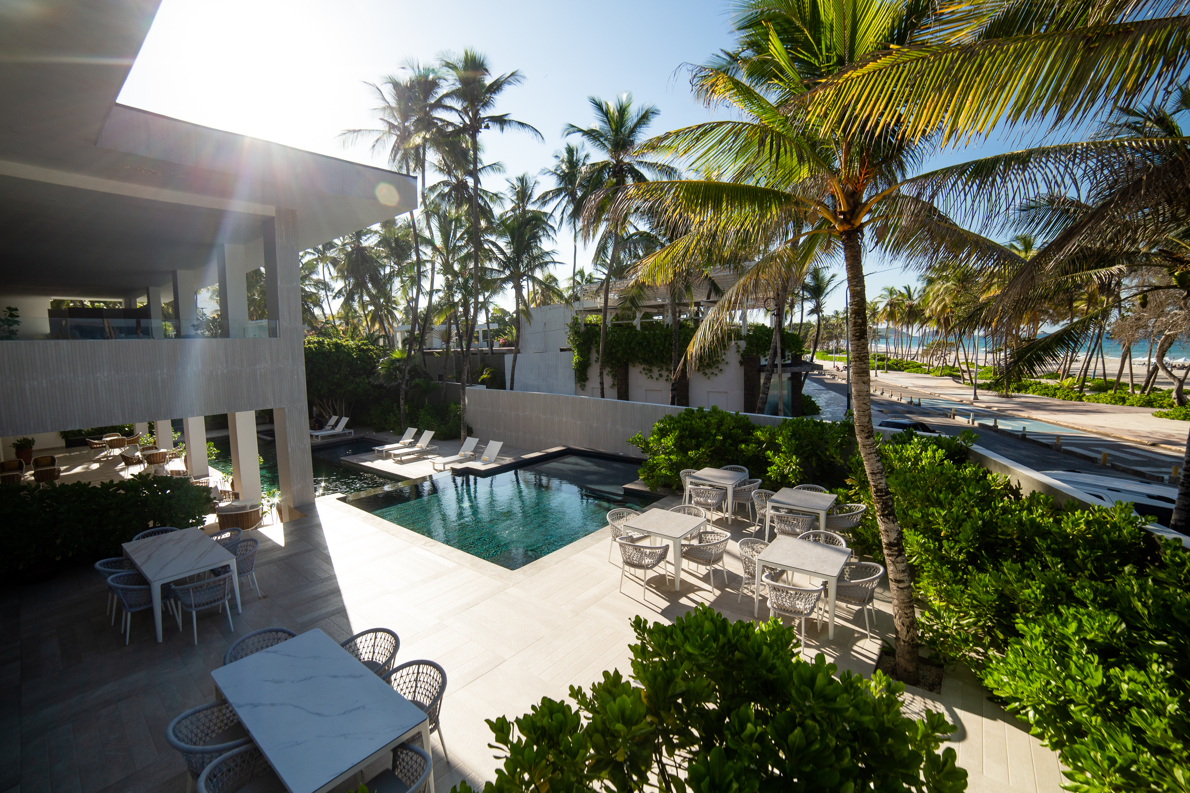 Hotel Miragua