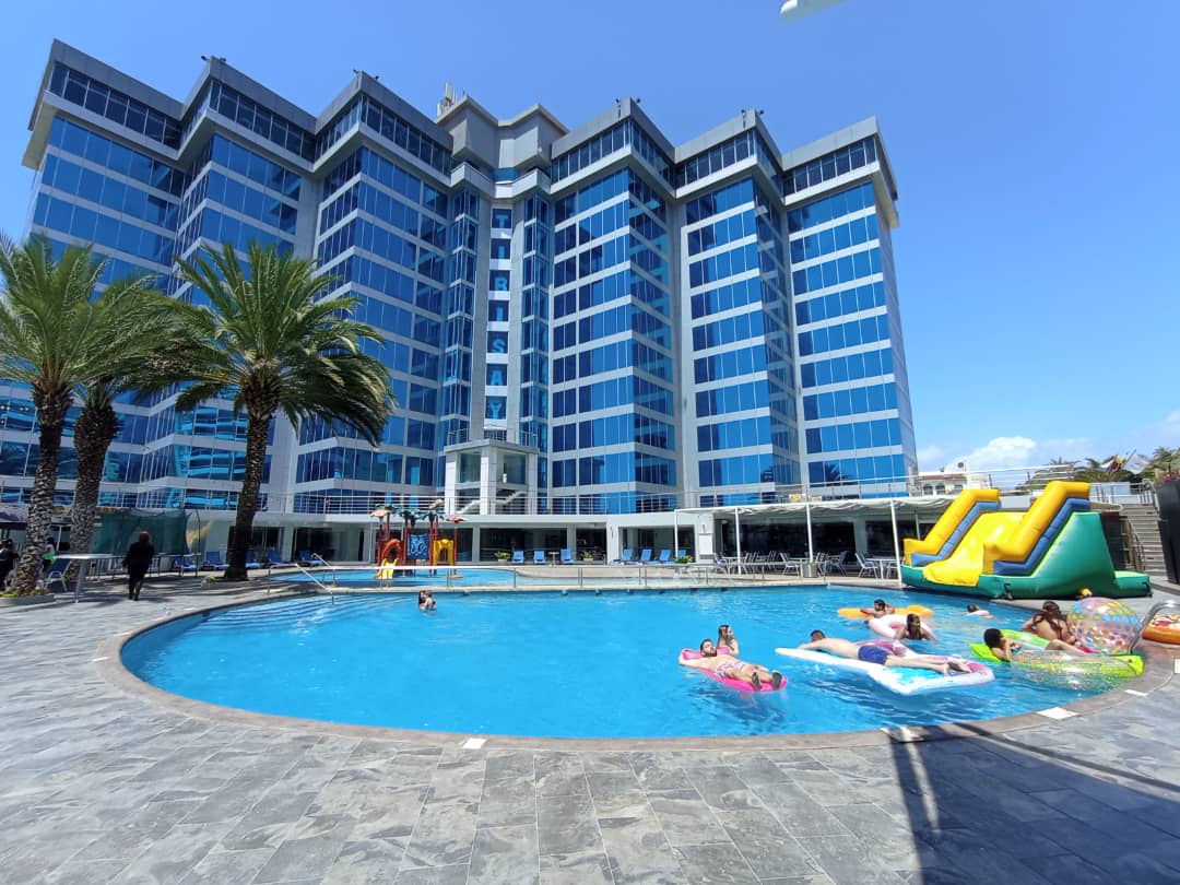 Hotel Tibisay Margarita