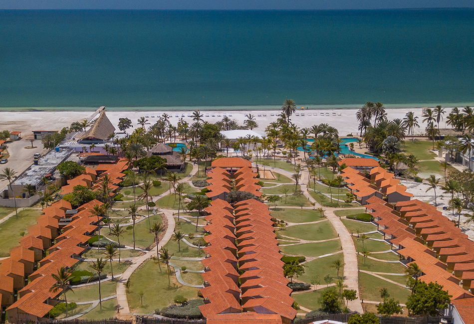 Hotel Paradise Coche