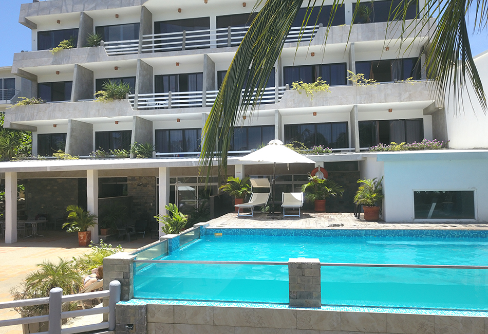Hotel Paradise Yaque