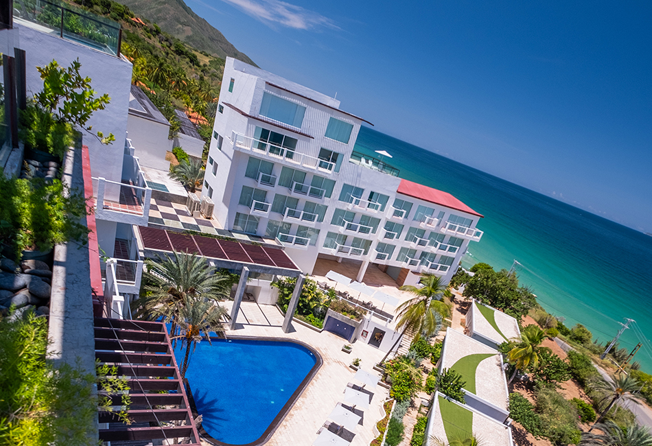 Hotel Paradise Tamarindo