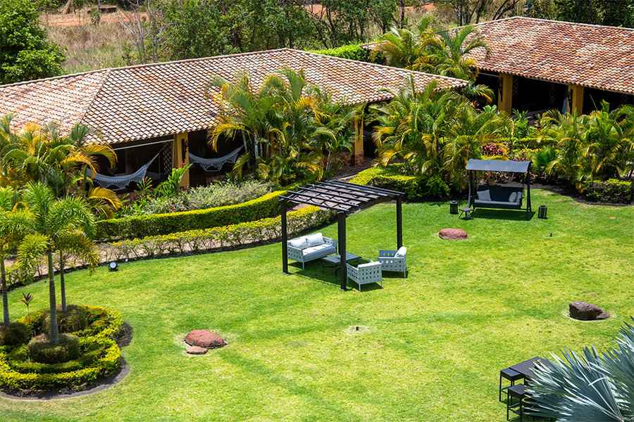 Camapamento Ara Meru Lodge