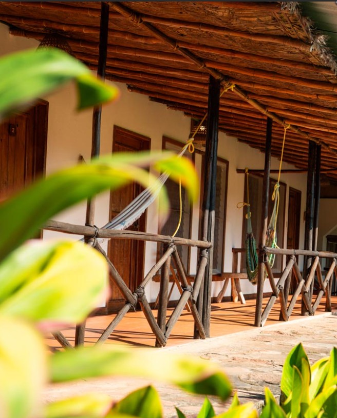 Campamento Parakaupa