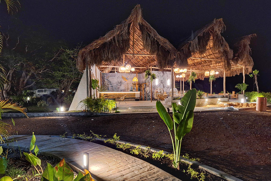 Campamento Tibisay Canaima