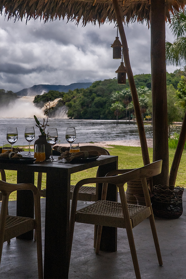 Campamento Tapuy By Ld