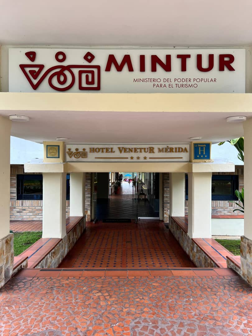 Hotel Venetur Merida