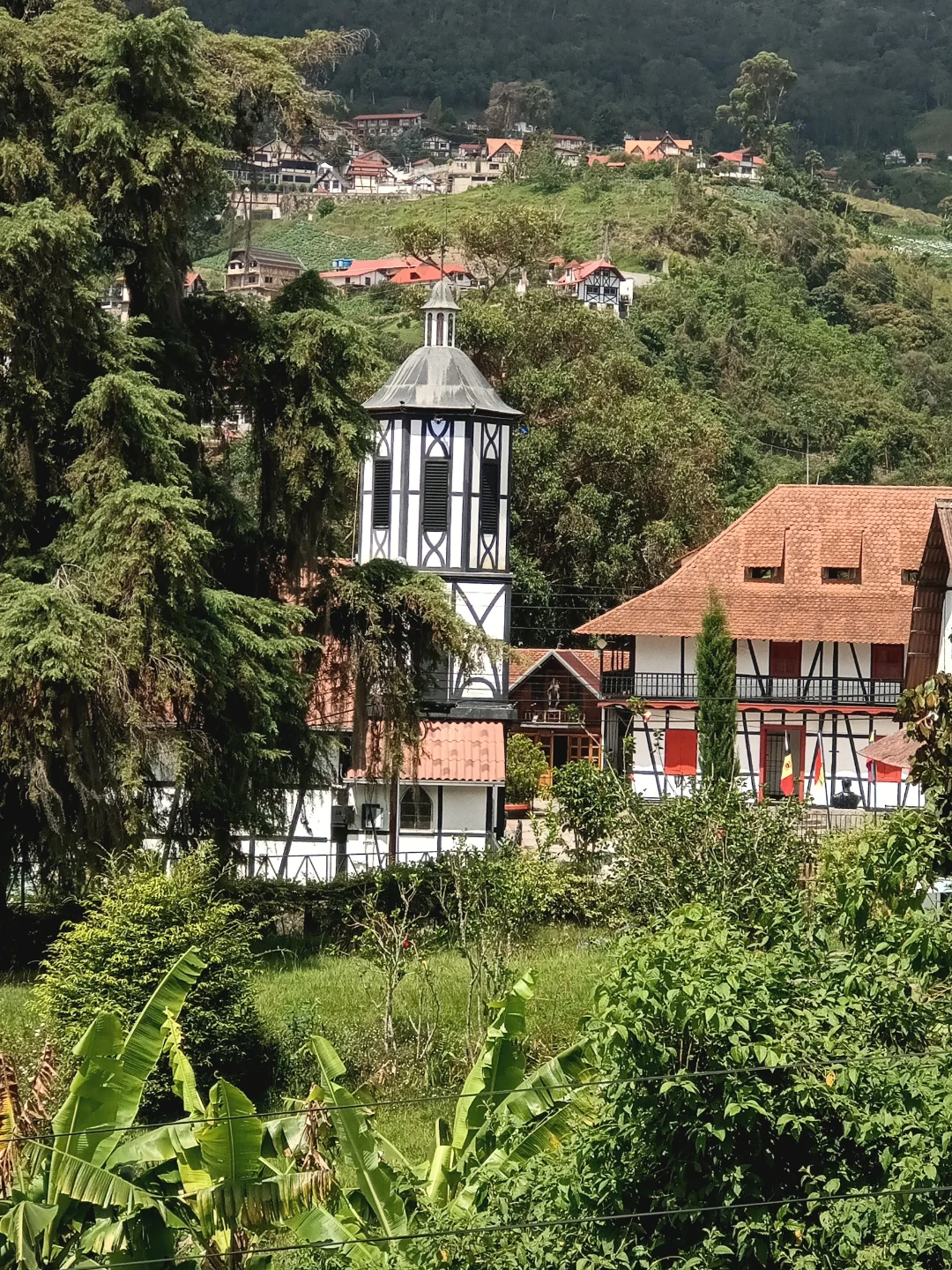 Cabañas Bettys Haus