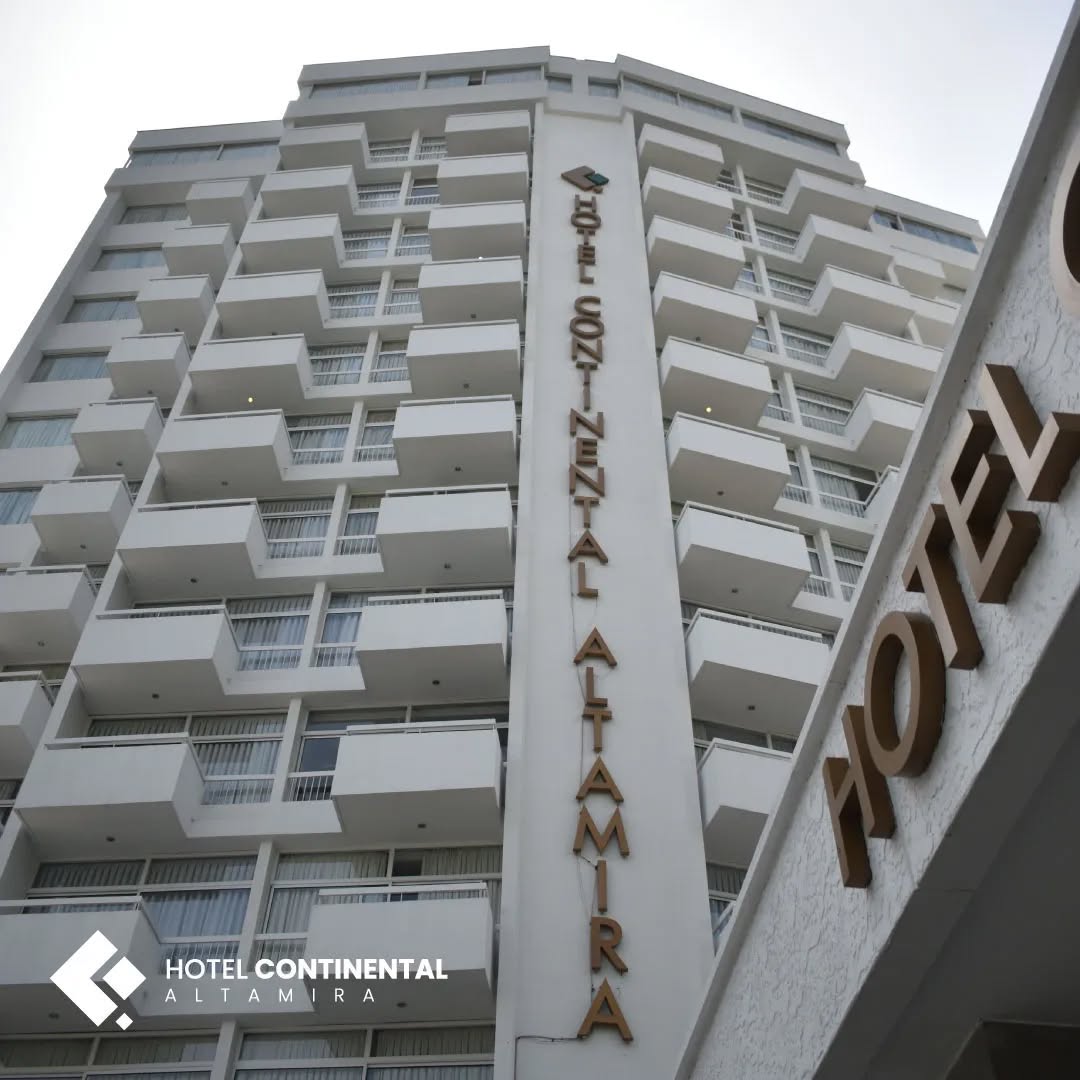 Hotel Continetal Altamira