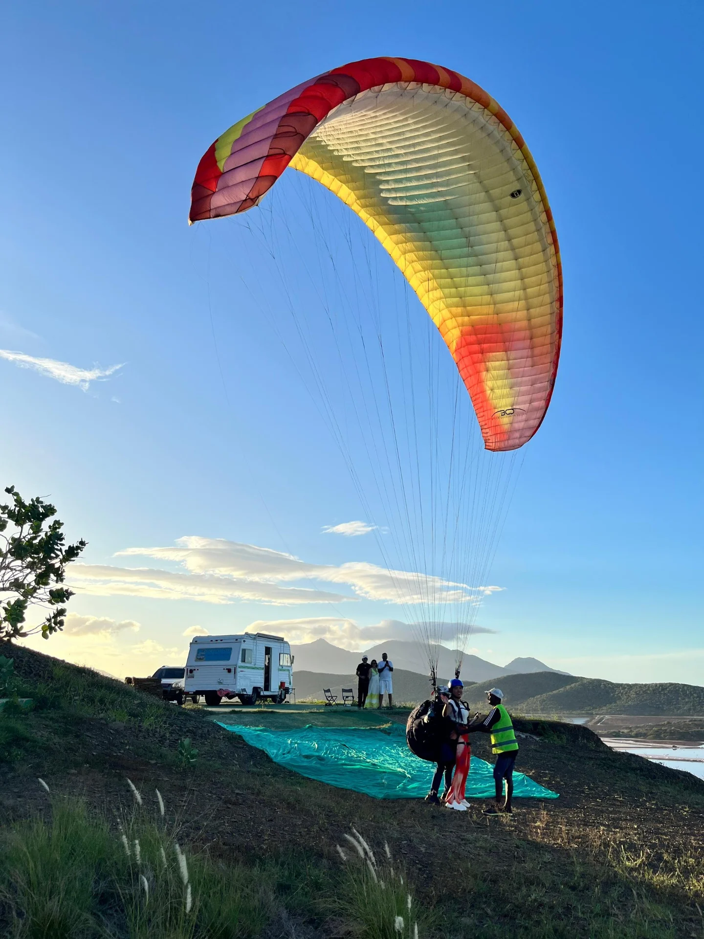 Parapentes Margarita